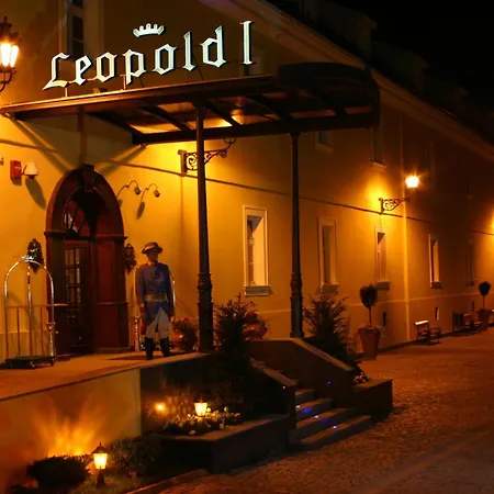 Hotel Leopold I Novi Sad