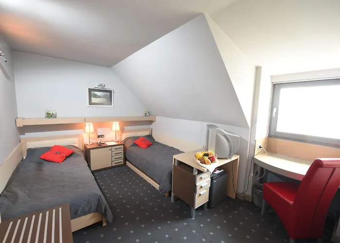 Hotel Leopold I 4*