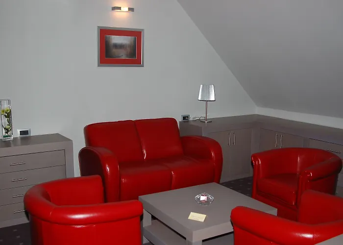 Hotel Leopold I Novi Sad