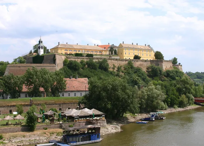 Leopold I Hotel Novi Sad
