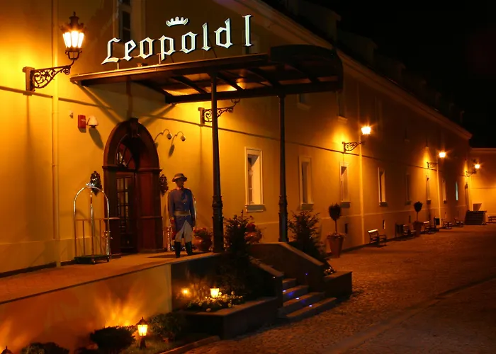 Leopold I 4* Novi Sad