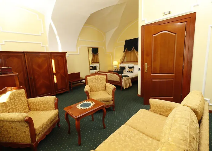 Hotel Leopold I Novi Sad